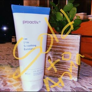 Proactiv skin smoothing exfoliator